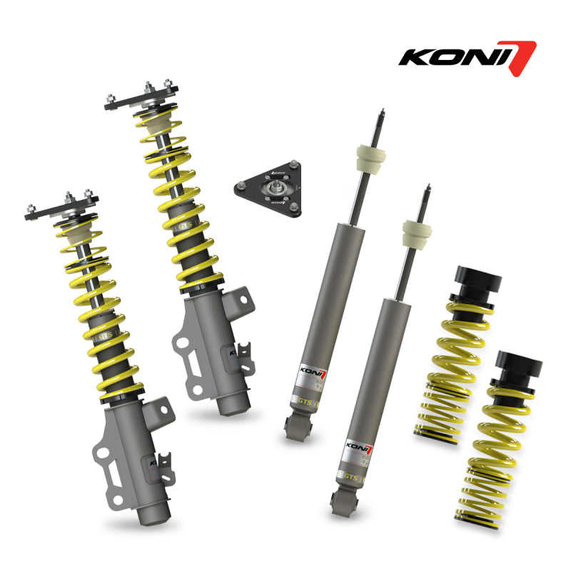 KONI GTS Coilovers 16-24 Chevrolet Camaro (6th Gen) Excl. OE MagRide 1200 1006 1200 1006 User 1