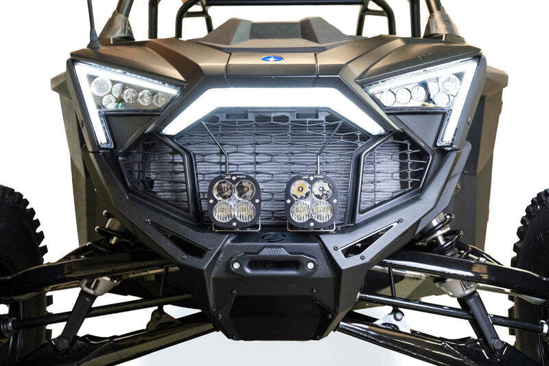Elektric Off Road ELK Front Bumpers Bumpers, Grilles & Guards Bumpers - Steel main image
