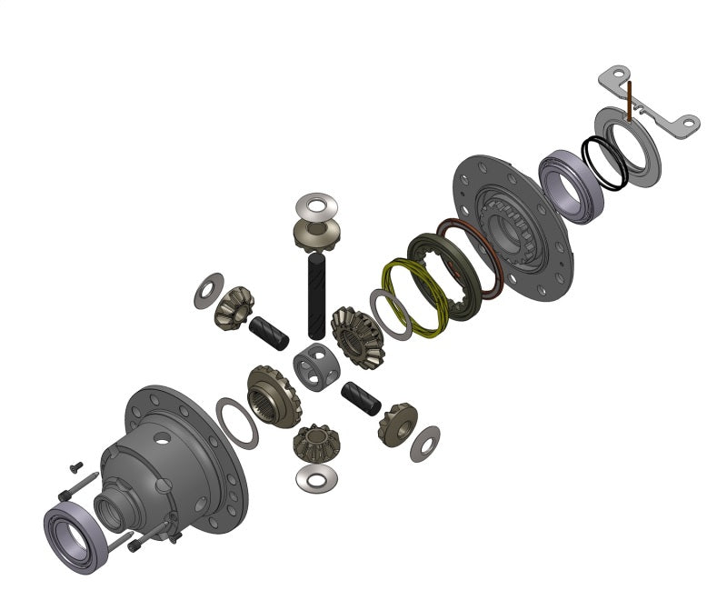 ARB Airlocker Dana M200 29Spl 3.45 S/N RD244 RD244 Photo - Primary