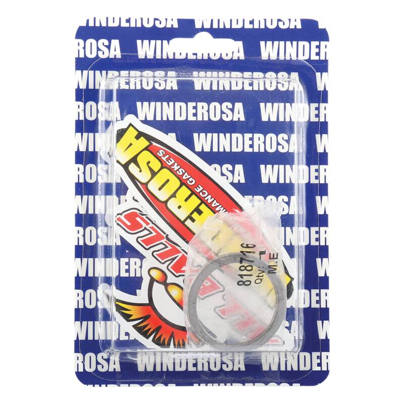 Vertex Pistons Vertex Gaskets 03-13 Kawasaki KVF360A Prairie 4x4 Exhaust Gasket Kit 823066 823066 Photo - Primary