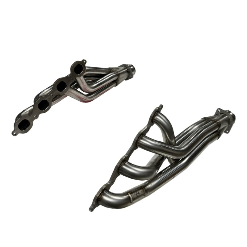 Kooks Headers Kooks 2023+ Cadillac Escalade V 1-7/8in Stainless Long Tube Headers (Req. Kooks Conns.) 28642400 28642400 Photo - Unmounted