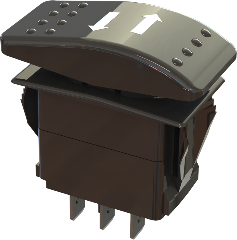 KFI Actuator Switch ACT-DRS ACT-DRS Photo - Primary