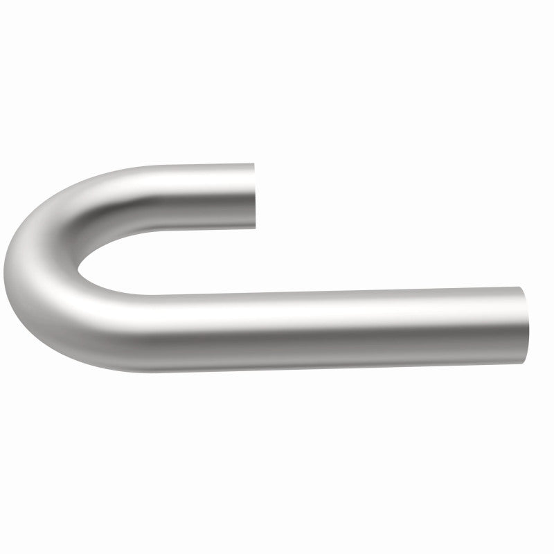 MagnaFlow 180° Bend Stainless Steel Pipe 10723 360 Degree Image Set
