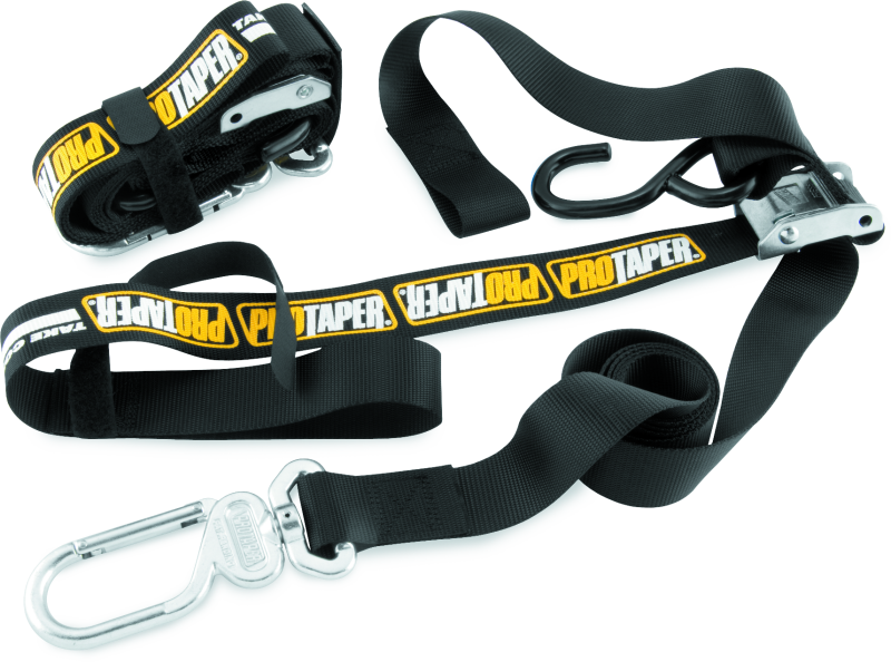 ProTaper Protaper 1 1/2in Tie Down Black 022819 022819 Photo - Primary