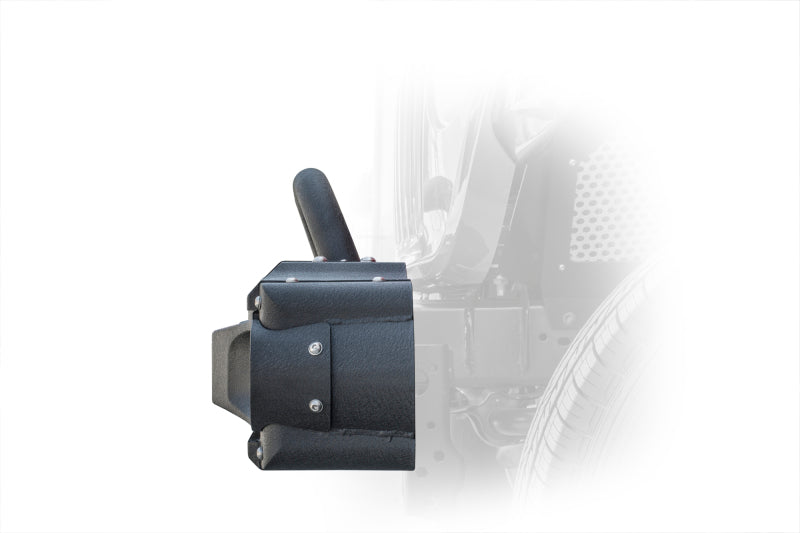 DV8 Offroad 2018+ Jeep JL/Gladiator Winch Ready Front Bumper FBJL-10 FBJL-10 User 7