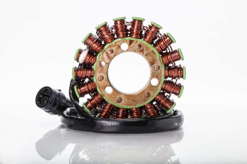 Ricks Motorsport Electrics Ricks Motorsport New OEM Style Kawasaki Stator 21-712 21-712 User 1