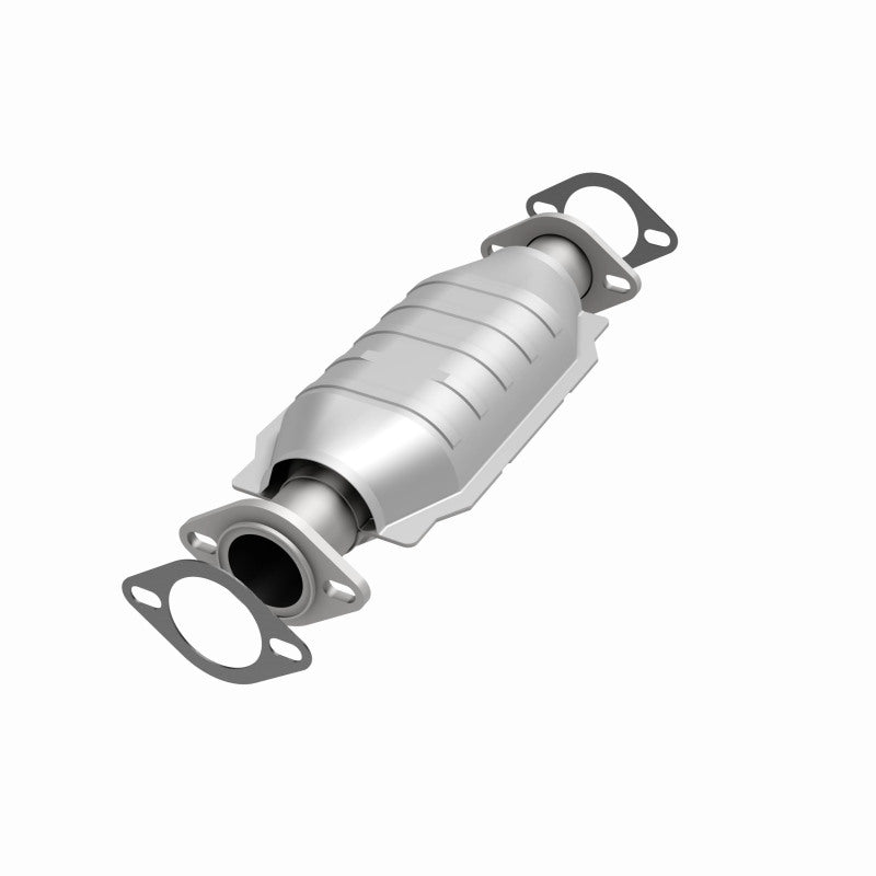 MagnaFlow Standard Grade Federal / EPA Compliant Direct-Fit Catalytic Converter 23693 360 Degree Image Set