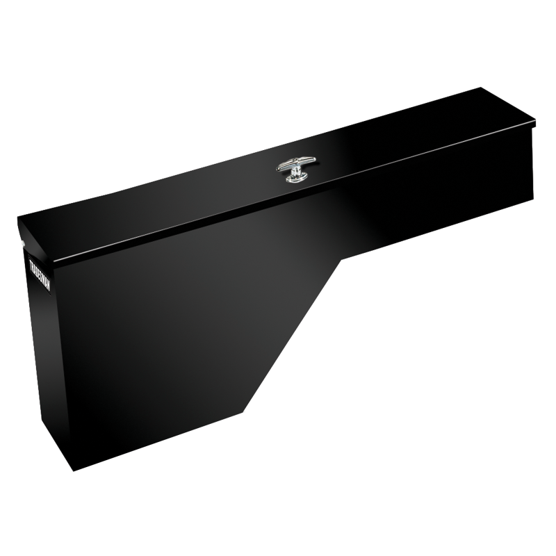 Tradesman Steel Fender Well Truck Tool Box - Black 788230 788230 User 1