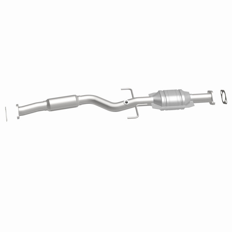 MagnaFlow Mitsubishi California Grade CARB Compliant Direct-Fit Catalytic Converter 457024 360 Degree Image Set