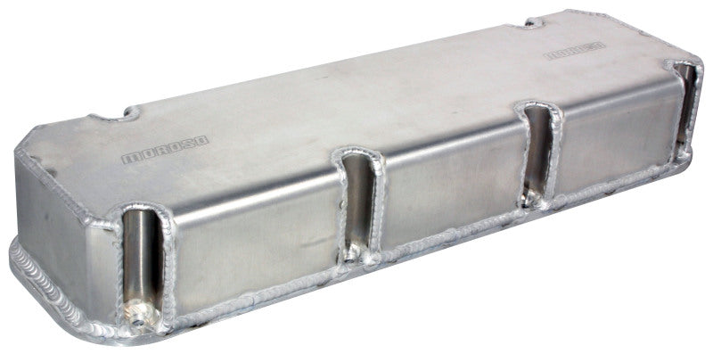 Moroso Valve Covers, Ford 429-460, Fabricated Aluminum 3.5 In. Tall 68349 Photo - Primary