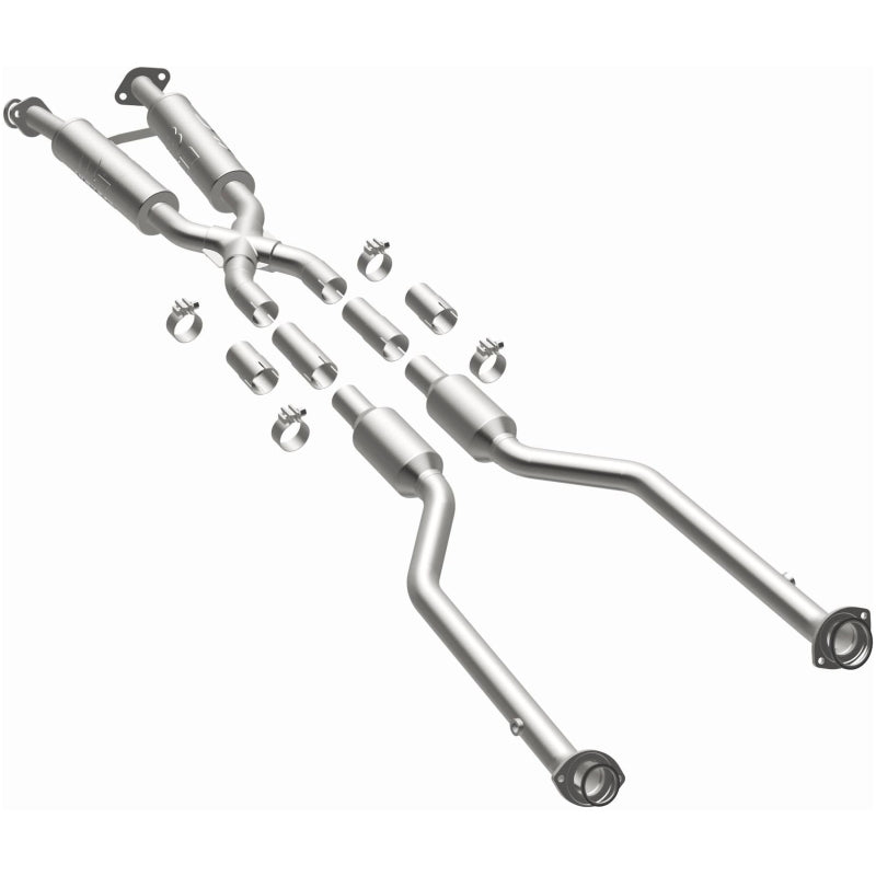MagnaFlow Lexus OEM Grade Federal / EPA Compliant Direct-Fit Catalytic Converter 21-069 Photo - out of package