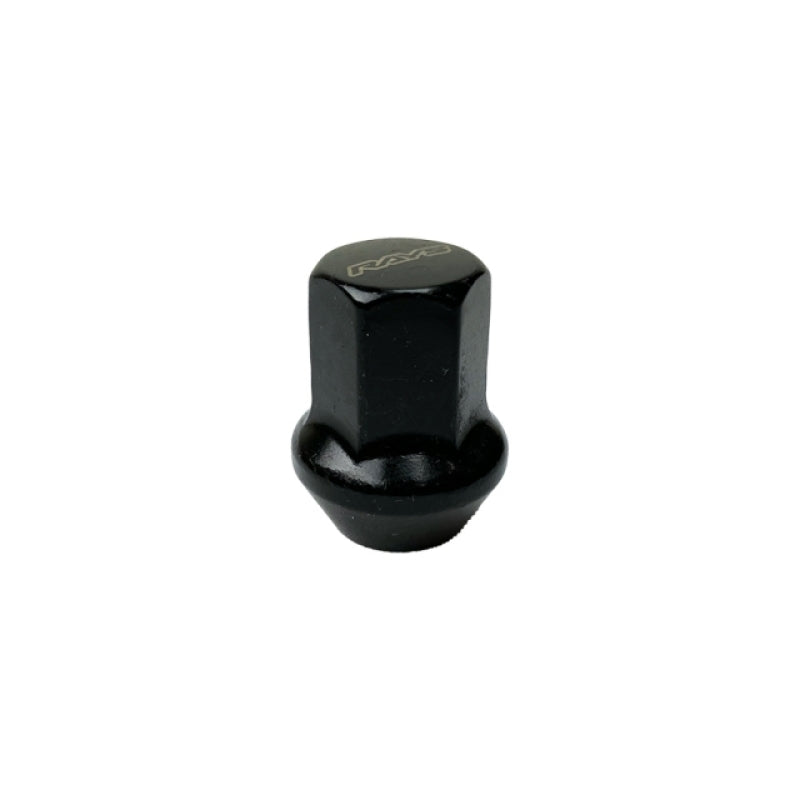 Rays 17 Hex Nut M12x1.25 -Black (Single Lug Nut) W1712125B1PC W1712125B1PC User 1