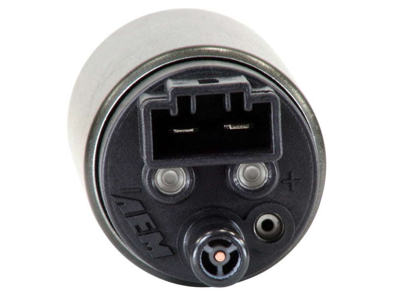 AEM Electronics High Flow In-Tank Fuel Pump 50-1000 Photo - out of package