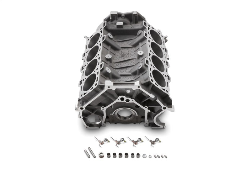 Ford Aluminum Engine Block 5.2L Gen-3 Coyote FRDM6010-M52B M-6010-M52B Photo - Unmounted