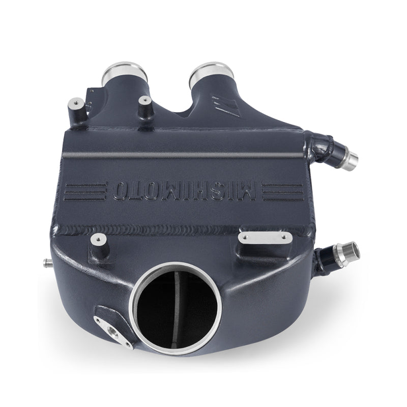 Mishimoto 15-20 BMW F8X M3/M4 Performance Air-to-Water Intercooler Power Pack - Mineral Gray MMB-F80-PPCMG MMB-F80-PPCMG Photo - Primary