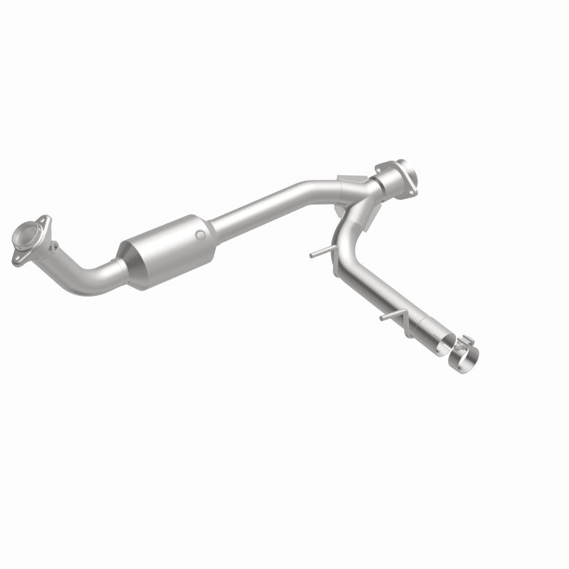 MagnaFlow Lincoln Navigator California Grade CARB Compliant Direct-Fit Catalytic Converter 4451165 360 Degree Image Set