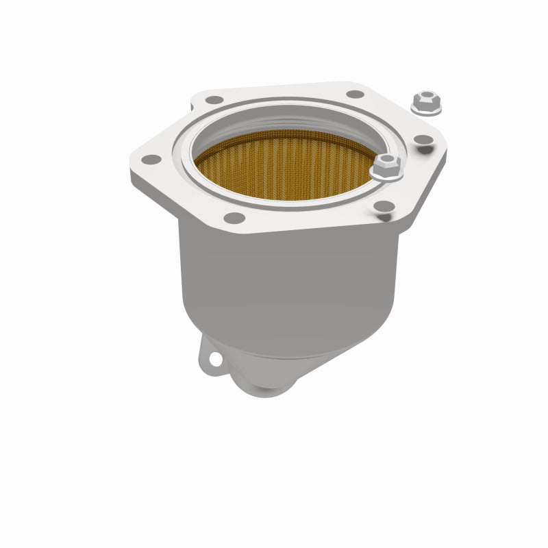 MagnaFlow OEM Grade Federal / EPA Compliant Direct-Fit Catalytic Converter 51842 360 Degree Image Set