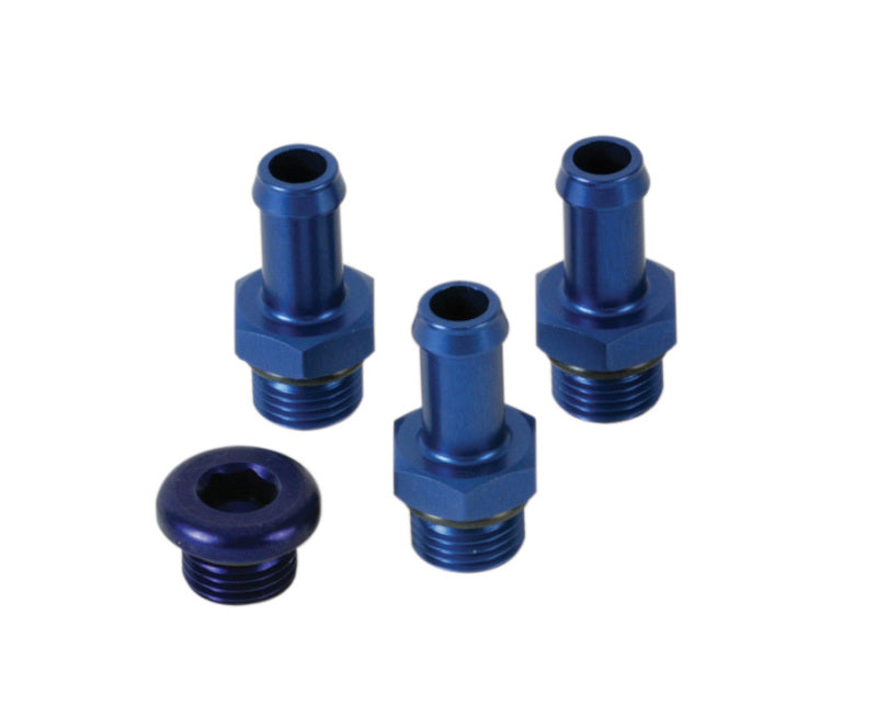 Turbosmart FPR Fitting Kit -6 AN to 10mm TS-0402-1116 Photo - Primary