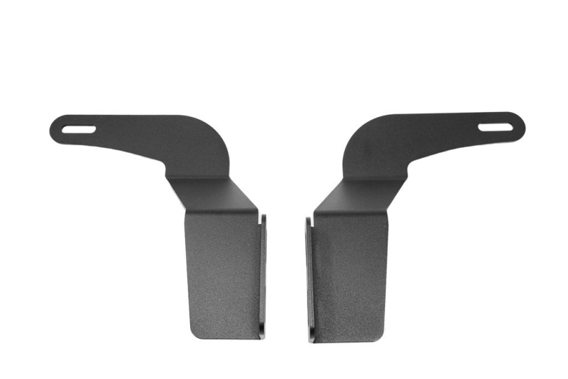 Cali Raised LED Cali Raised 2016-2023 Toyota Tacoma 32In Lower Bumper Flush Slim Light Bar Mounting Brackets CR2356 CR2356 Photo - Primary