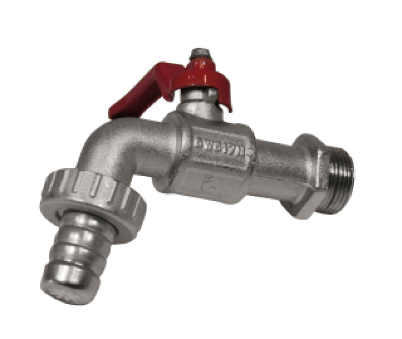 LIQUI MOLY Ball Drain Faucet 3/4in 3329 3329 User 1