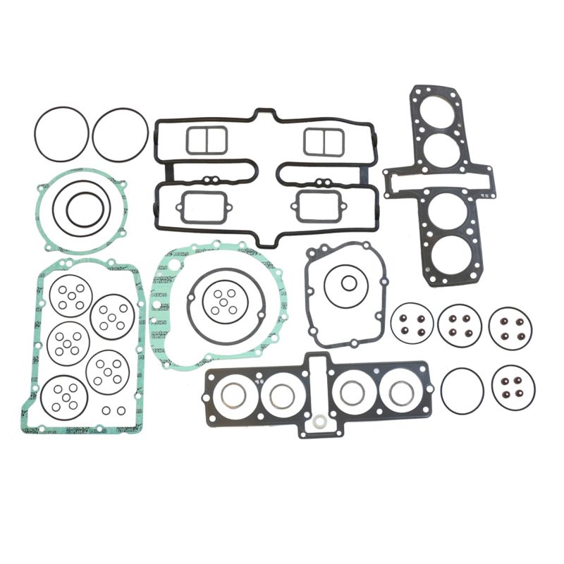 Athena 85-96 Kawasaki Gpx 600 Complete Gasket Kit (Excl Oil Seal) P400250850600/1 P400250850600/1 Photo - Primary