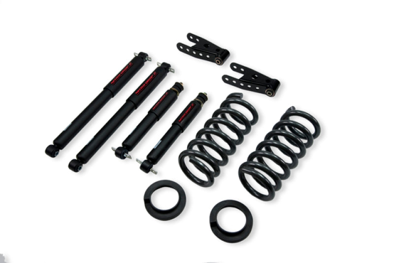 Belltech Lowering Kit With Nd2 Shocks 790Nd 790ND Photo - Primary