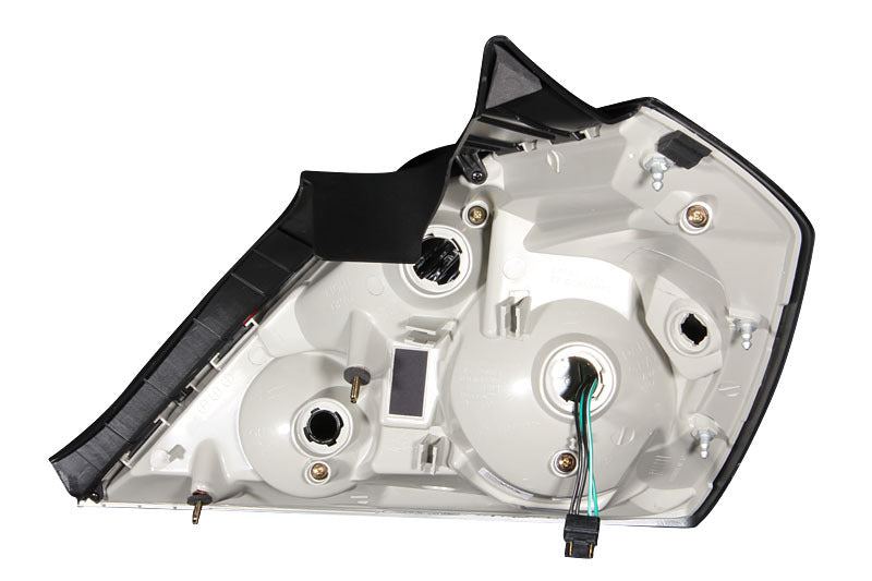 Anzo 2008-2013 Nissan Altima LED Tail lights Black 321194 Photo - Unmounted