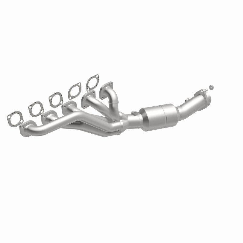 MagnaFlow BMW HM Grade Federal / EPA Compliant Manifold Catalytic Converter 50421 360 Degree Image Set