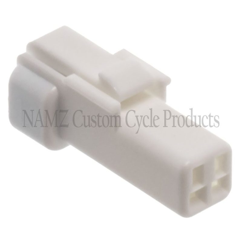 NAMZ JST 2-Position Receptacle w/Wire Seal NJST-02R NJST-02R Photo - Primary