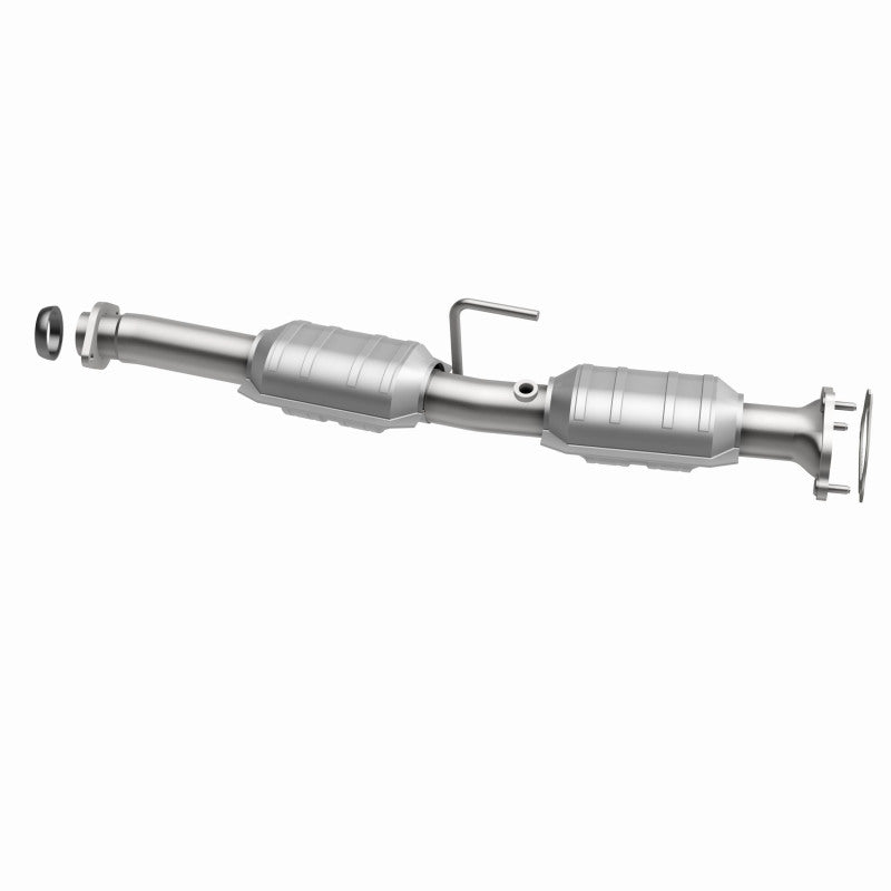 MagnaFlow California Grade CARB Compliant Direct-Fit Catalytic Converter 441410 360 Degree Image Set