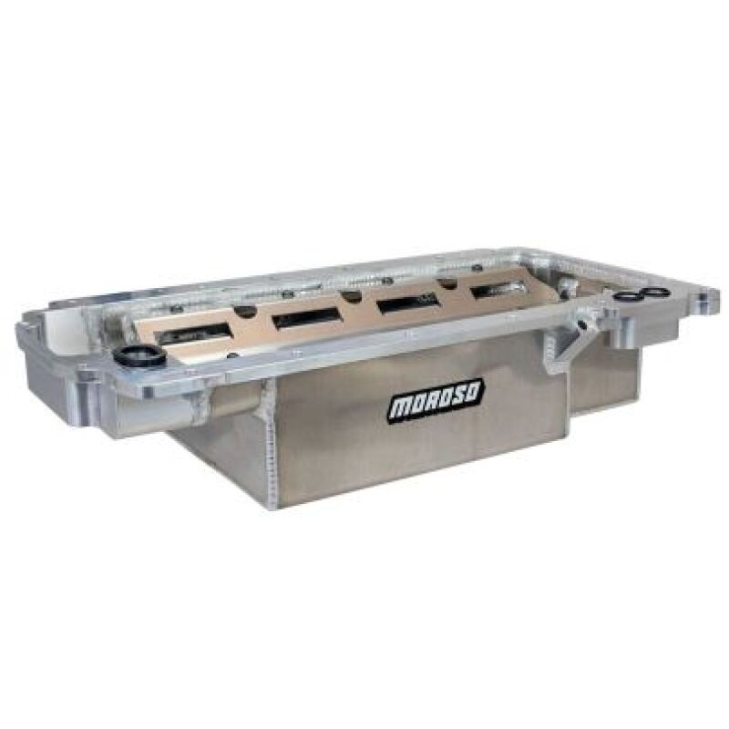 Moroso GM LT Gen V (Circle Track) 8qt Capacity Aluminum Oil Pan 20157 20157 User 1