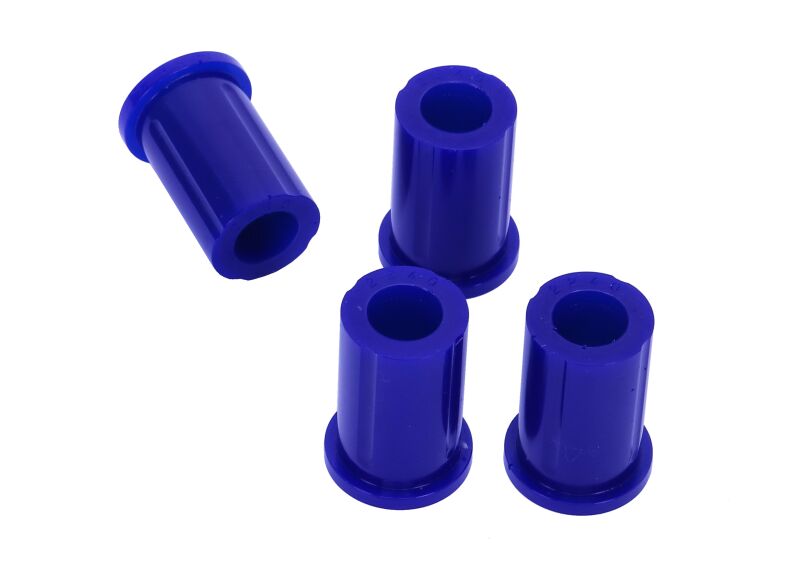 SuperPro Front Spring Shackle Upper Bushing Kit SPF2240K Photo - Primary