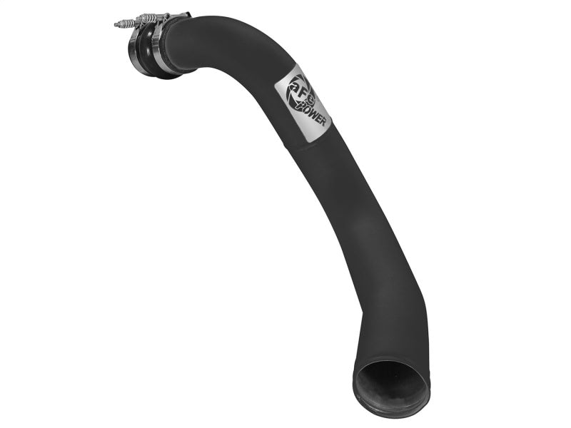 aFe BladeRunner 3in Intercooler Tubes Cold Side: Ford Diesel Trucks 99-03 46-20099-B Photo - Primary