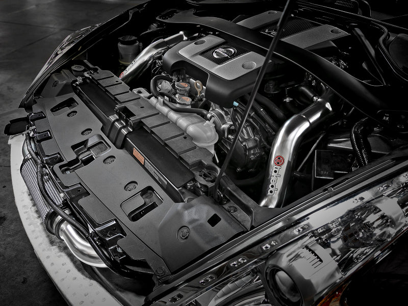 aFe POWER TA-3017P Takeda Stage-2 Pro DRY S Cold Air Intake System TA-3017P Photo - Mounted