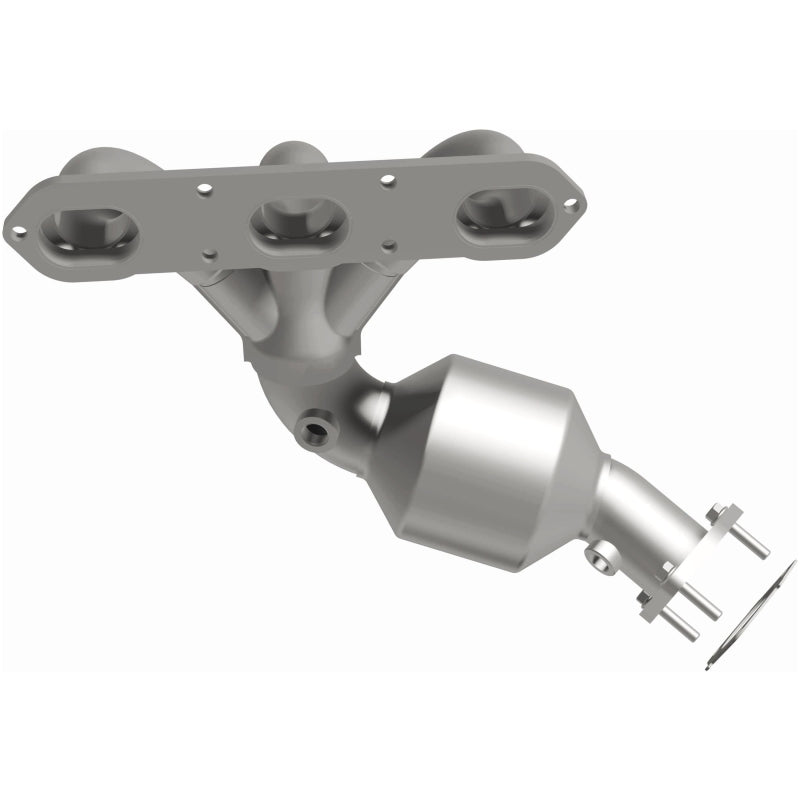 MagnaFlow Porsche Cayman California Grade CARB Compliant Direct-Fit Catalytic Converter 5411930 Photo - out of package