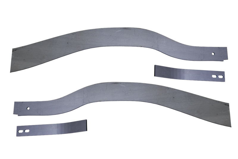 RustBuster Rust Buster 1976-1986 Jeep CJ Rear Frame Stiffeners RB1006 RB1006 Photo - Primary