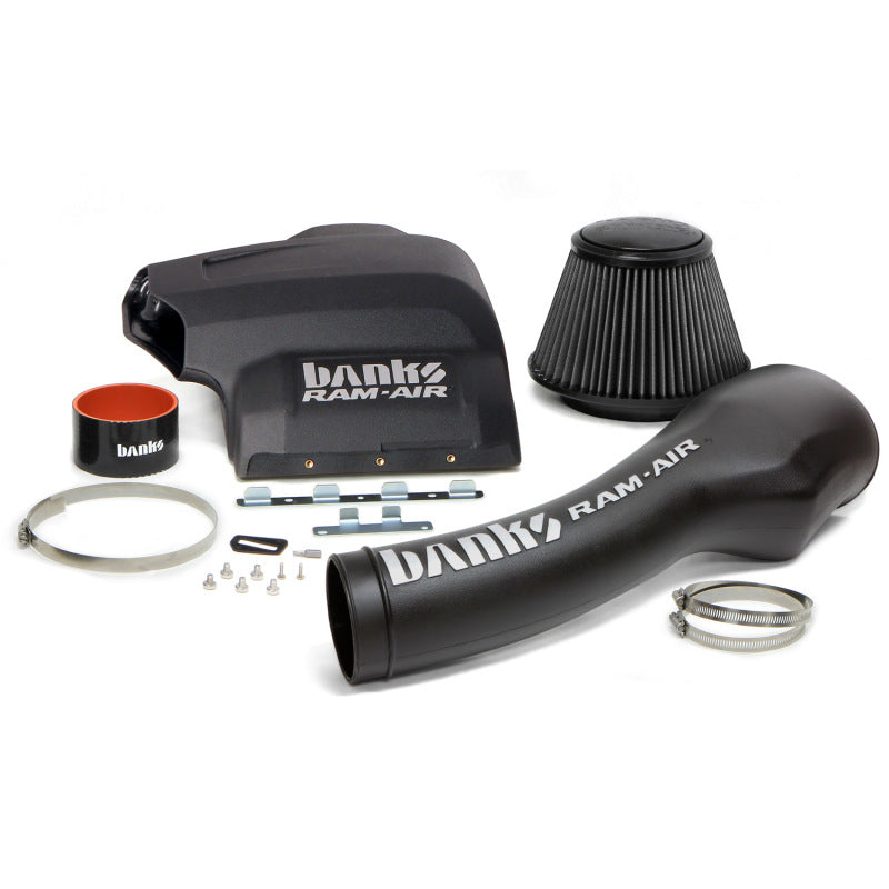 Banks Power 11-14 Ford F-150 6.2L Ram-Air Intake System - Dry Filter 41882-D 41882-D Photo - Primary
