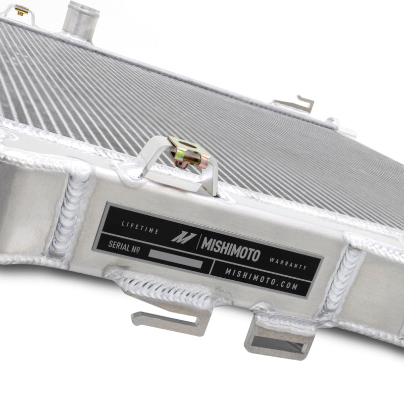 Mishimoto 2024+ Ford Mustang V8/2.3L Performance Aluminum Radiator MMRAD-MUS-24 MMRAD-MUS-24 User 1