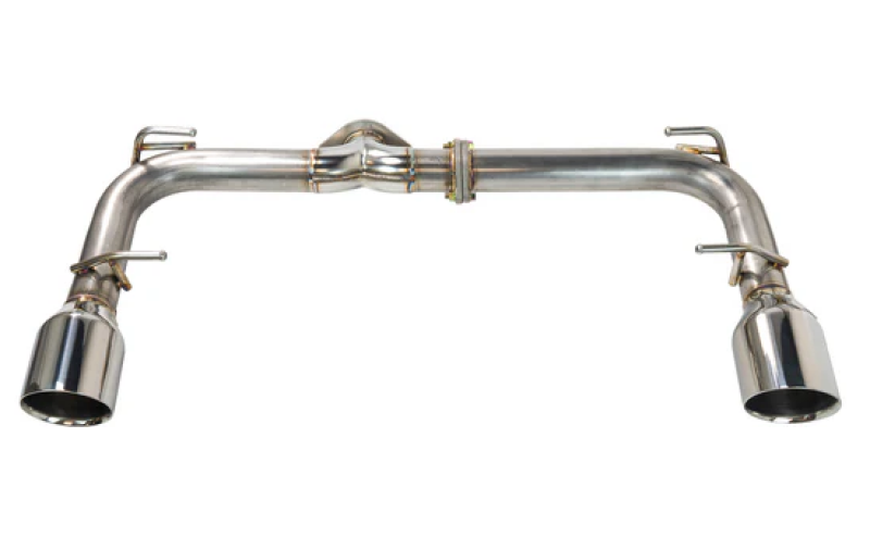 Remark 2022+ Subaru BRZ/Toyota GR86 Axle Back Exhaust w/Stainless Steel Double Wall Tip RO-TSZ8-D RO-TSZ8-D User 1