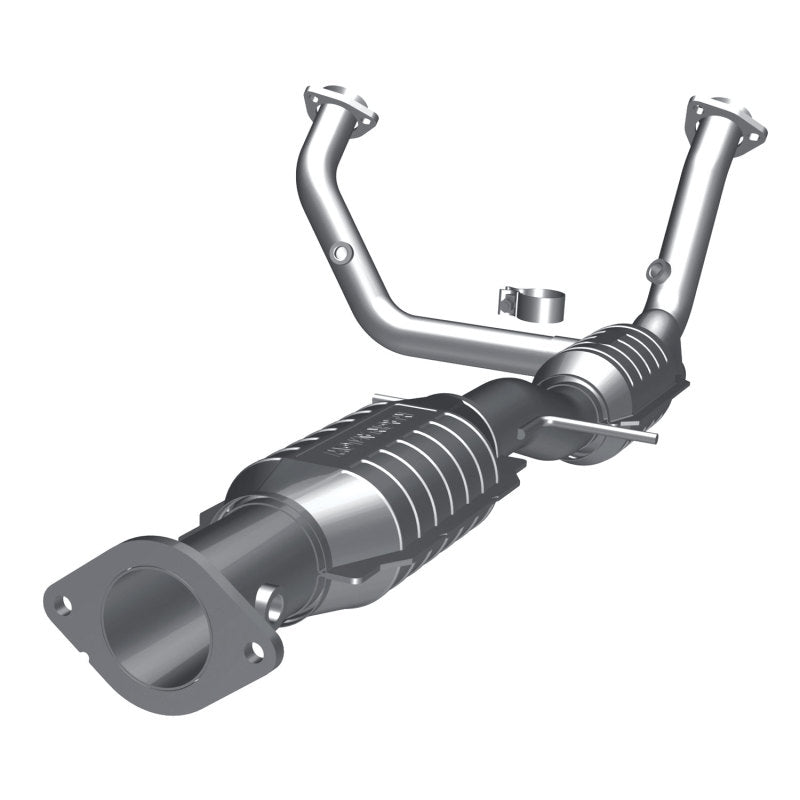 MagnaFlow Chevrolet S10 HM Grade Federal / EPA Compliant Direct-Fit Catalytic Converter 24767 Photo - Primary