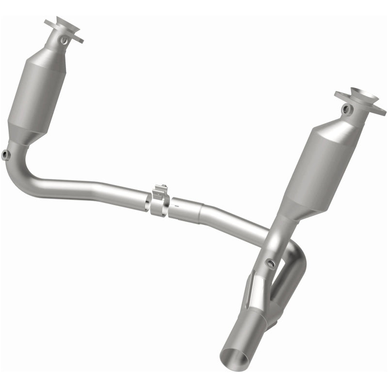 MagnaFlow Dodge Dakota California Grade CARB Compliant Direct-Fit Catalytic Converter 4551027 Photo - out of package