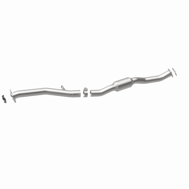 MagnaFlow Subaru OEM Grade Federal / EPA Compliant Direct-Fit Catalytic Converter 52726 360 Degree Image Set