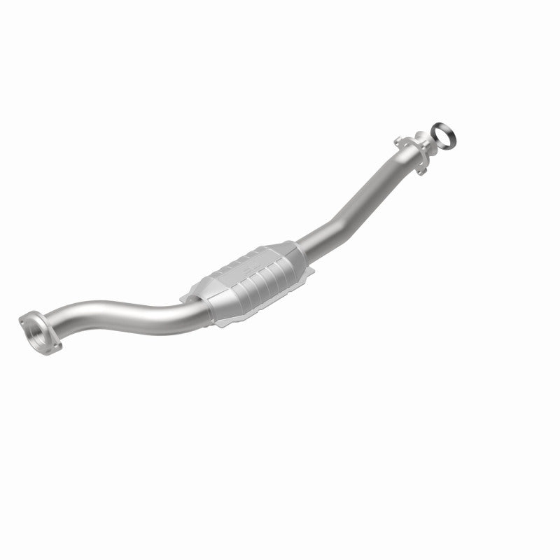 MagnaFlow OEM Grade Federal / EPA Compliant Direct-Fit Catalytic Converter 49612 360 Degree Image Set