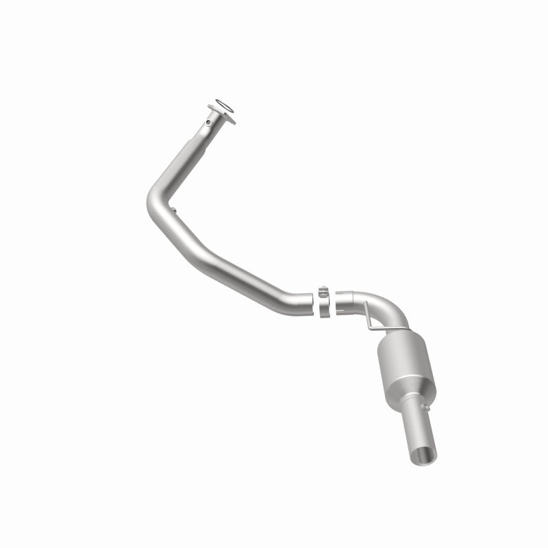 Magnaflow 2009 Chevrolet Express 4500 V8 6.0L Left Underbody Catalytic Converter 280427 280427 360 Degree Image Set
