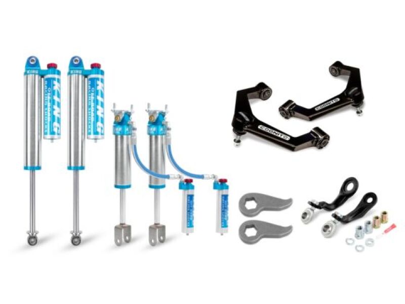 Cognito COG Leveling Kit - Elite Suspension Leveling Kits main image
