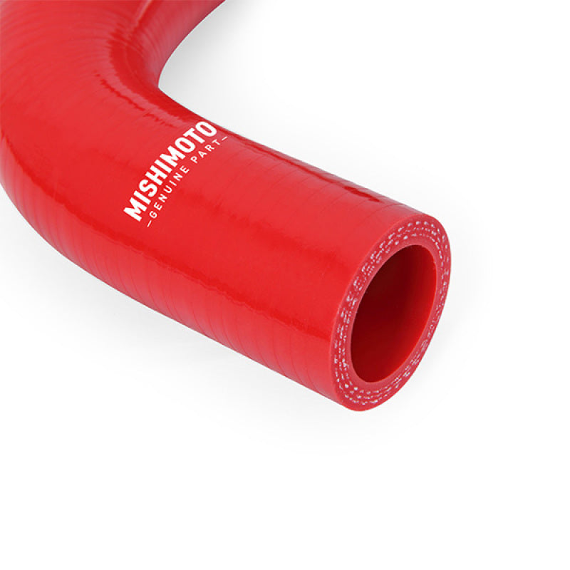 Mishimoto Ford 6.0L Powerstroke Lower Overflow Hose, 2005-2007 MMHOSE-F2D-05ERD User 1