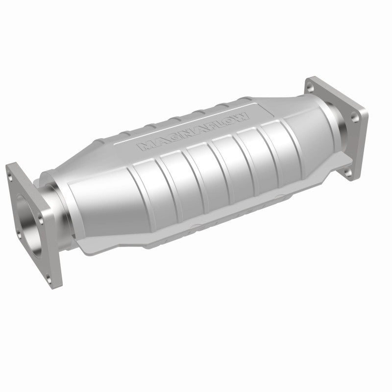 MagnaFlow Pontiac LeMans Standard Grade Federal / EPA Compliant Direct-Fit Catalytic Converter 23446 360 Degree Image Set