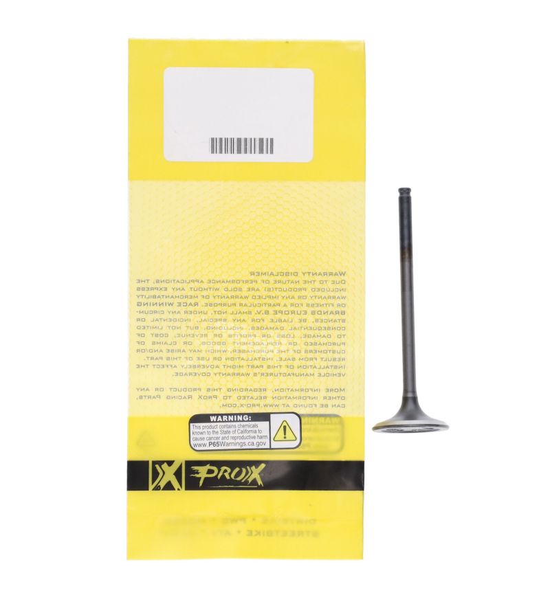 ProX 00-07 TT-R125/YBR125 Steel Exhaust Valve 28.2200-1 28.2200-1 Photo - out of package