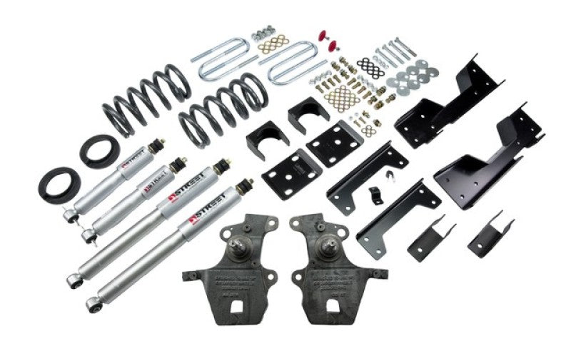 Belltech Lowering Kit With Sp Shocks 919Sp 919SP Photo - Primary