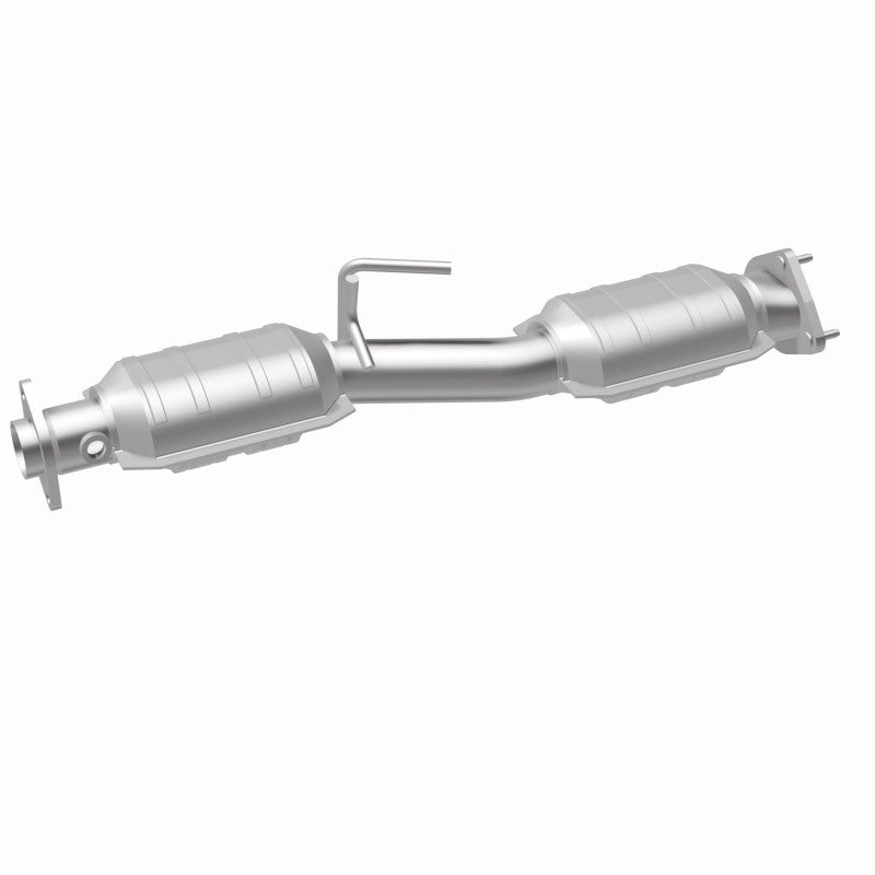 MagnaFlow Ford Explorer HM Grade Federal / EPA Compliant Direct-Fit Catalytic Converter 93141 360 Degree Image Set